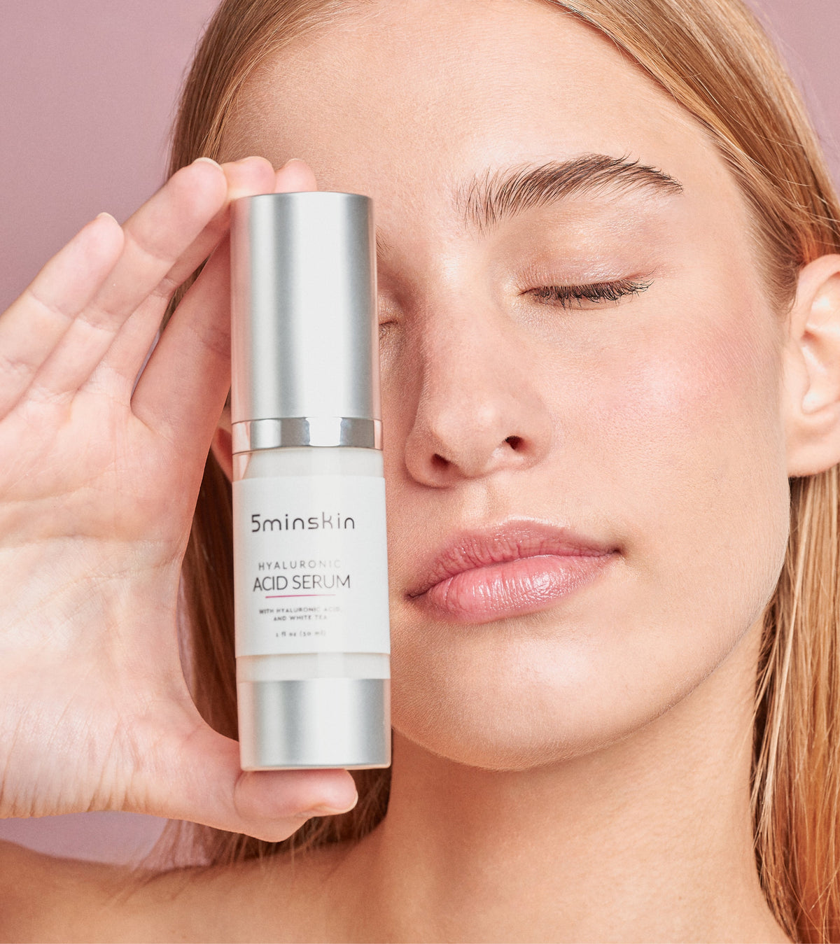 5Minskin® Hydro Burst - Hydratant Premium pour une Peau Ultra-Douce et Hydratée
